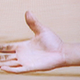 Illustration for article titled Jake Peavy Packed Kenny Rogers' Hand Cream By Mistake